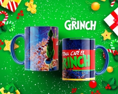 Plantillas Tazas el Grinch - tienda online