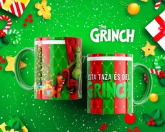 Plantillas Tazas el Grinch - comprar online