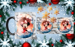 Plantillas Tazas Navidad 3D 2023 - tienda online