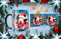 Plantillas Tazas Navidad 3D 2023 - tienda online
