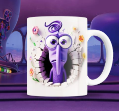 Plantillas Sublimación Tazas Intensamente 2 3D - tienda online
