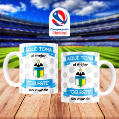 Imagen de Plantillas Para Tazas Aquí Toma Fútbol Chileno