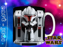 Plantillas Tazas Star Wars Café
