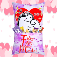 Plantillas Cojines Bolsillo Día de la madre Flork - comprar online