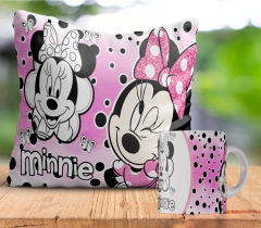 Plantillas Cojines + Tazas Infantiles P/ Pintar V5 - tienda online
