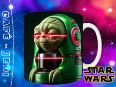 Plantillas Tazas Star Wars Café - comprar online