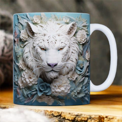 Plantillas Tazas 3D Naturaleza V3 en internet