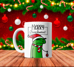 Plantillas Tazas Flork Navidad 2025 en internet