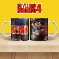 Plantillas Para Tazas Villano Favorito 4 en internet