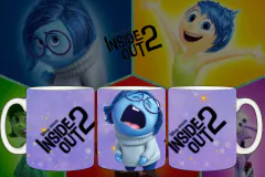 33 Plantillas Sublimación Tazas Intensamente 2 Vol.2 en internet