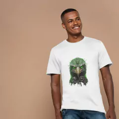 Plantillas Sublimación Poleras - Cyberpunk - PlantillasyVectores