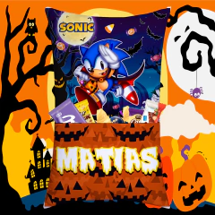 Plantillas Sublimación Cojín Bolsillo Halloween V3 en internet