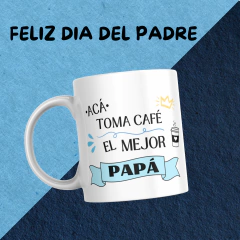 Plantillas Para Tazas Día Del Padre Vol.10 - comprar online
