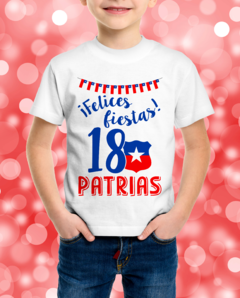 Pack Multiuso Chile Fiestas Patrias - tienda online