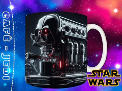 Plantillas Tazas Star Wars Café - comprar online
