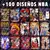 Mega Pack NBA +100 Diseños Exclusivos - comprar online
