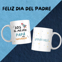 Plantillas Para Tazas Día Del Padre Vol.10 - comprar online
