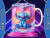 Plantillas Sublimación Tazas Stitch - (copia) - PlantillasyVectores