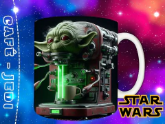 Plantillas Tazas Star Wars Café en internet