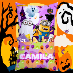 Plantillas Sublimación Cojín Bolsillo Halloween V3 - comprar online