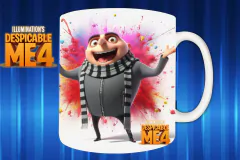 Plantillas Para Tazas Villano Favorito 4 Vol.2 en internet