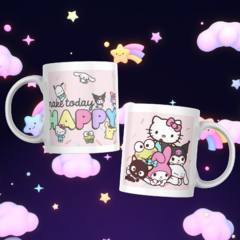 Plantillas Para Tazas Sanrio Vol.2 - tienda online