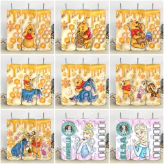 Mega Pack Diseños 3D Inflados en internet