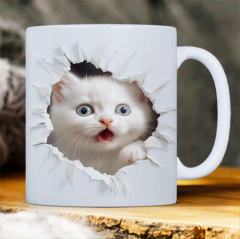 Plantillas Tazas 3D Naturaleza V2