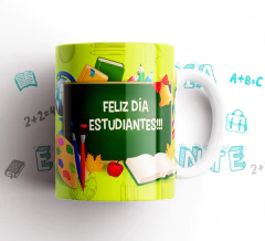 Plantillas Tazas Día del Estudiante 2