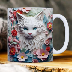 Plantillas Tazas 3D Naturaleza V2 en internet