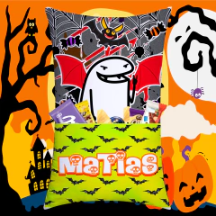 Plantillas Sublimación Cojín Bolsillo Halloween V2 en internet