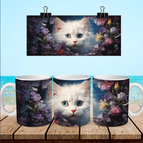 Plantillas Tazas 3D Bosque Encantado - (copia) - buy online