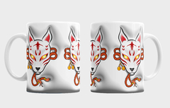 Imagen de Plantillas Sublimación Tazas 3D Infladas Demon Slayer