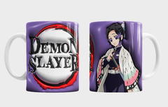 Plantillas Sublimación Tazas 3D Infladas Demon Slayer en internet