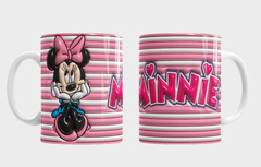 Imagen de Plantillas Sublimación Tazas Infantiles 3D Infladas V3