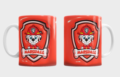 Plantillas Sublimación Tazas Infantiles 3D Infladas V3 - comprar online