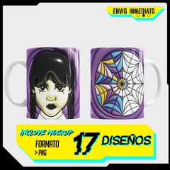 Plantillas Tazas 3D Infantiles V4