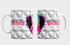 Plantillas Sublimación Tazas 3D Infladas Cantantes Urbanos - comprar online