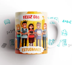 Plantillas Tazas Día del Estudiante 2 - tienda online