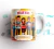Plantillas Tazas Día del Estudiante 2 - tienda online