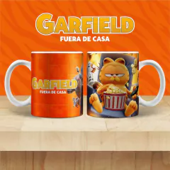 Plantillas Para Tazas Garfield 2024 - tienda online