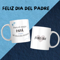 Plantillas Para Tazas Día Del Padre Vol.10 - tienda online