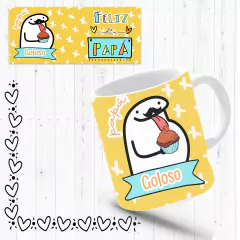 Imagen de Plantillas Sublimación Tazas Día del Padre Vol.5