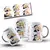 Diseño para Taza: Tú eres un pincel | PNG para sublimación - PlantillasyVectores