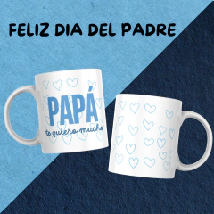 Plantillas Para Tazas Día Del Padre Vol.10 - PlantillasyVectores