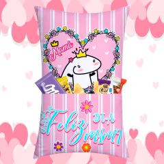Plantillas Cojines Bolsillo Día de la madre Flork