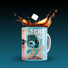 Imagen de Plantillas Sublimación Tazas Día del Padre Frases Famosas