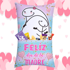 Plantillas Cojines Bolsillo Día de la madre Flork en internet
