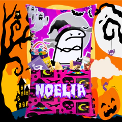 Plantillas Sublimación Cojín Bolsillo Halloween V2 - comprar online