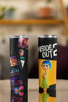 Pack Diseños Tumbler Intensamente en internet